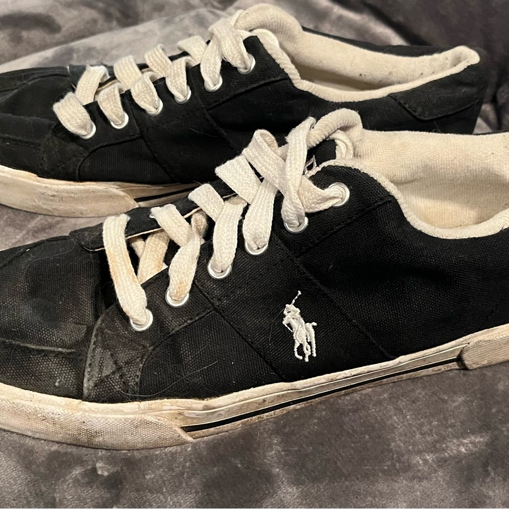 Ralph Lauren Polo Humberto Canvas